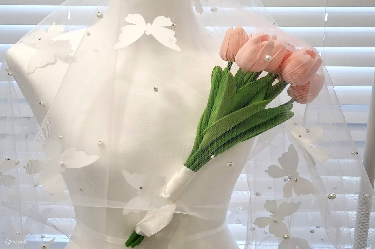 Analisis Warna Peribadi & Jenis Badan oleh Tone&Me | Busan, Korea